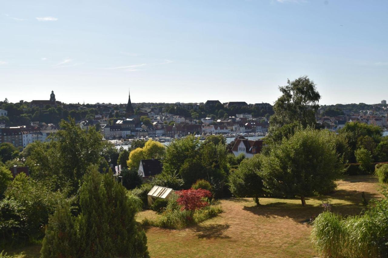 fewo1846 - FoerdeView Flensburg Buitenkant foto